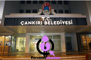 www.personelalimlari.gen.tr-Çankırı-Belediyesi