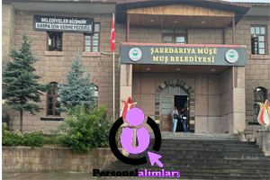 www.personelalimlari.gen.tr-Muş-Belediyesi