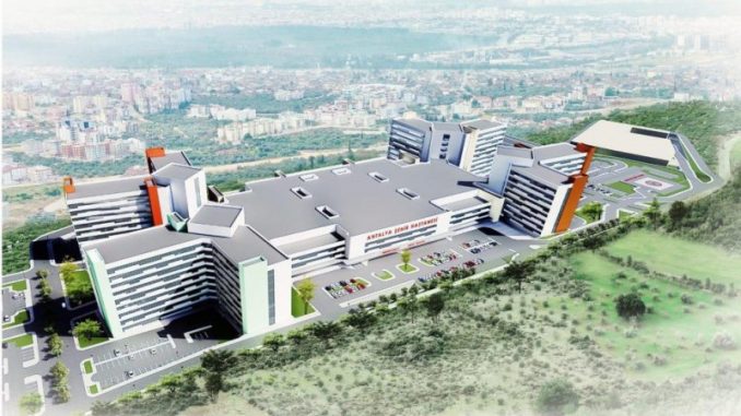antalya-sehir-hastanesi